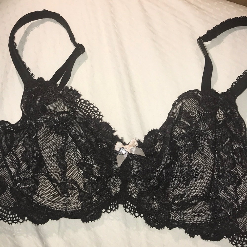 Lace Balconette